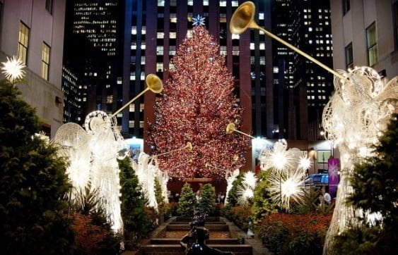 albero-di-natale-rockfeller-centre-new york