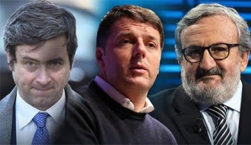 la stravittoria di renzi - scissionisti